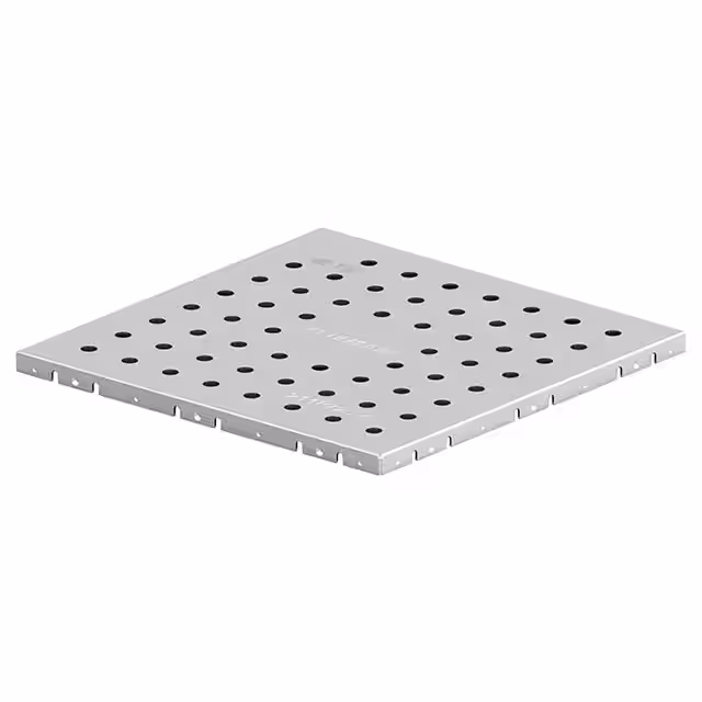 2118725-4 TE Connectivity AMP Connectors  Boucliers RF